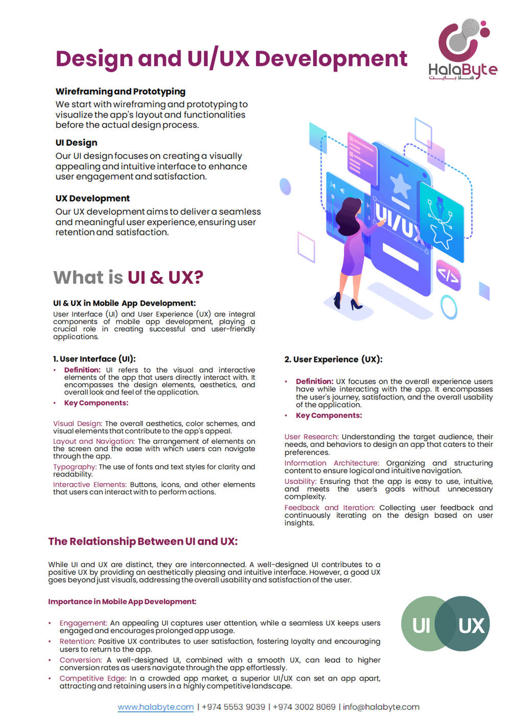 Mobile App Development