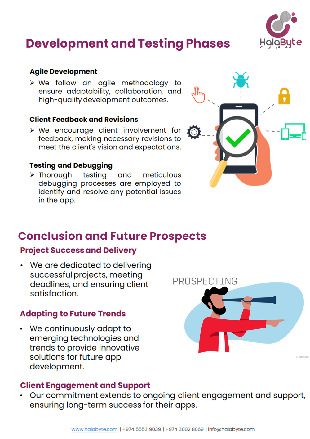 Mobile App Development