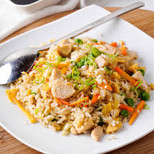 Chicken Fried Rice (N)