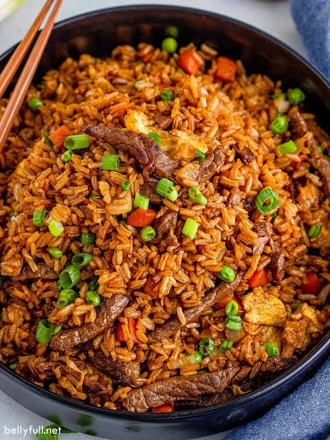 Beef Fried Rice (Large)