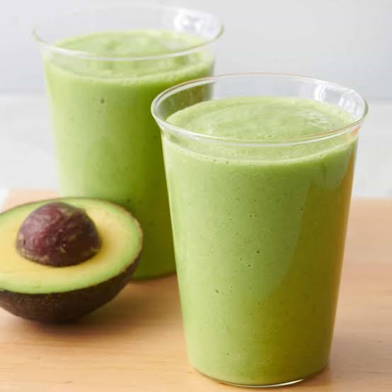 Avocado juice