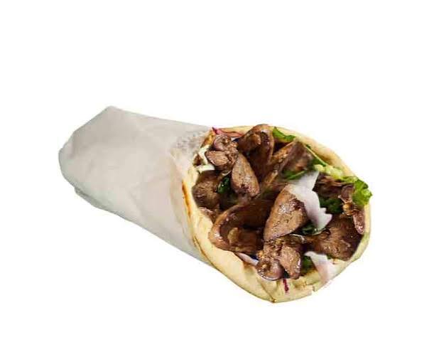 Liver Sandwich | سندوتش كبده