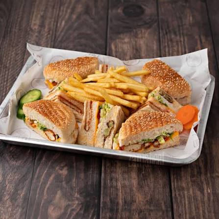 Mix Sandwich | سندوتش مكس