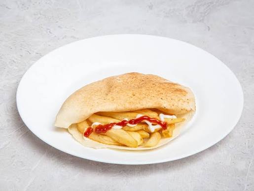 Potato Sandwich | سندوتش بطاطس