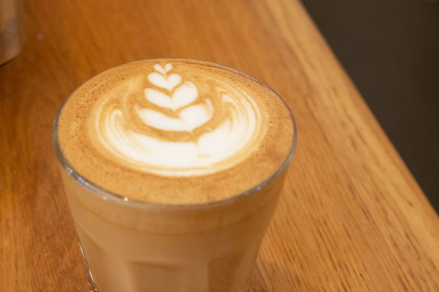 Hot Spanish Latte - 350 ml       لاتيه إسباني ساخن