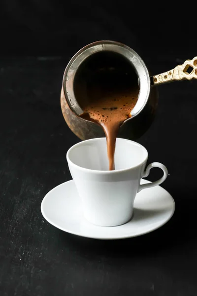 Signature ideas Turkish coffee.   أفكار مميزة للقهوة التركية