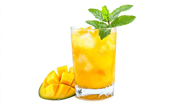 Mango Mojito