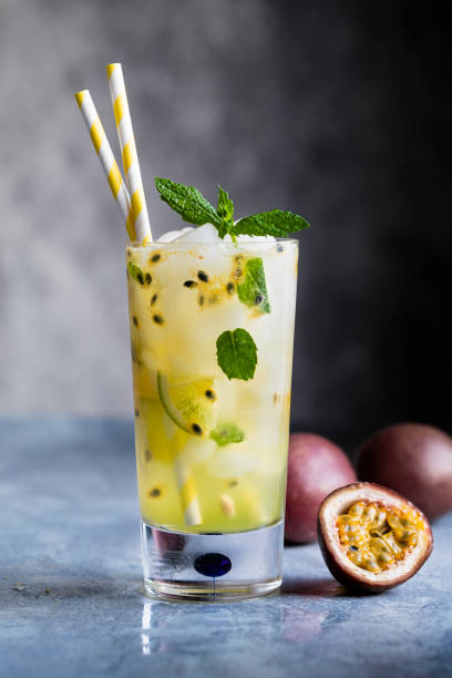 Passion fruit Mojito