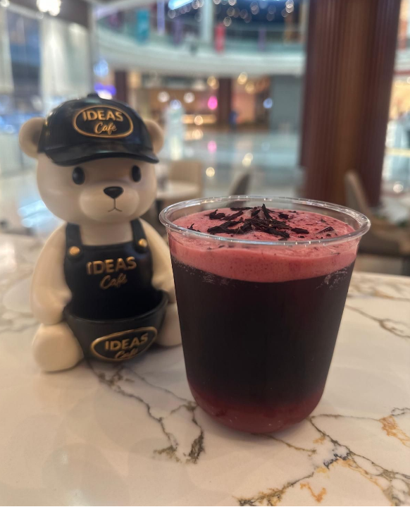 Hibiscus tea