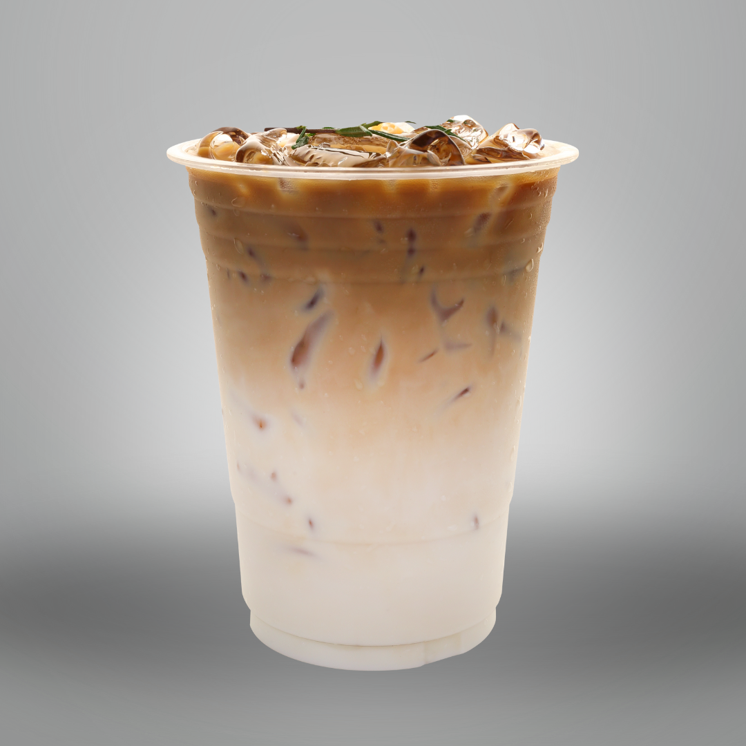 Iced Spanish Latte - 350 ml 