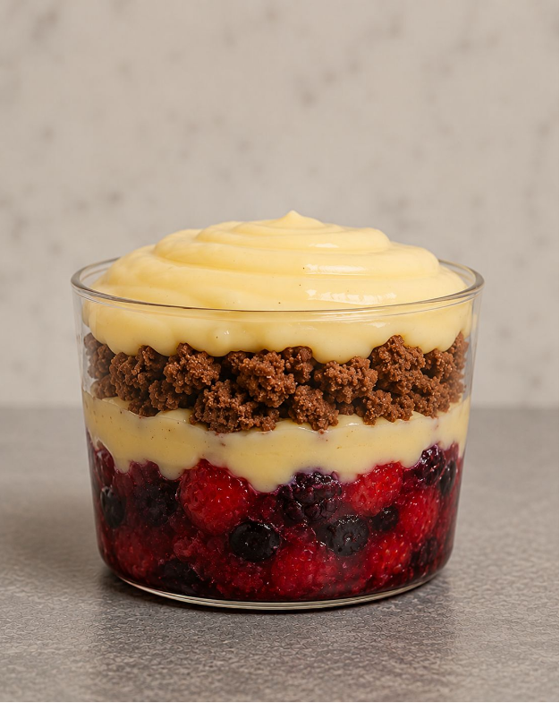Halo Cloud chocolate crumble - 280 g