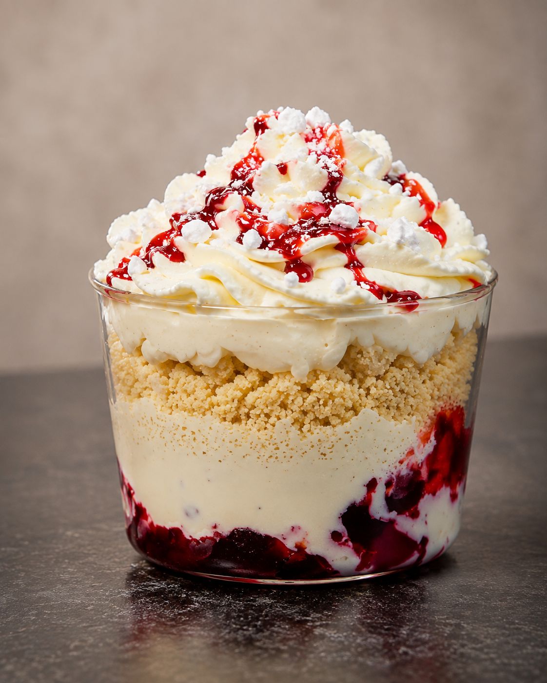 Berry bliss crumble - 280g