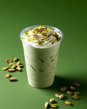Pistachio dream crumble - 280g