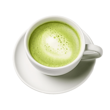 Classic Matcha Latte - 300 ml 
