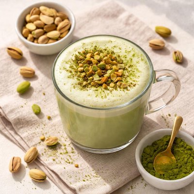 Pistachio  Matcha - 300 ml 
