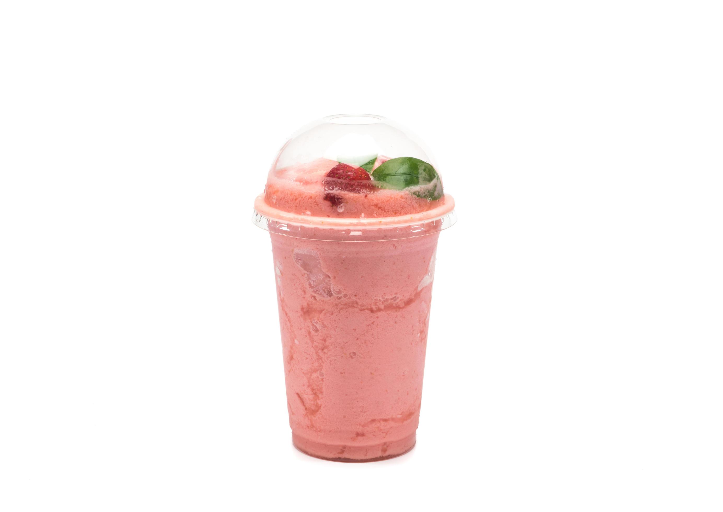 Strawberry Smoothie - 350 ml 