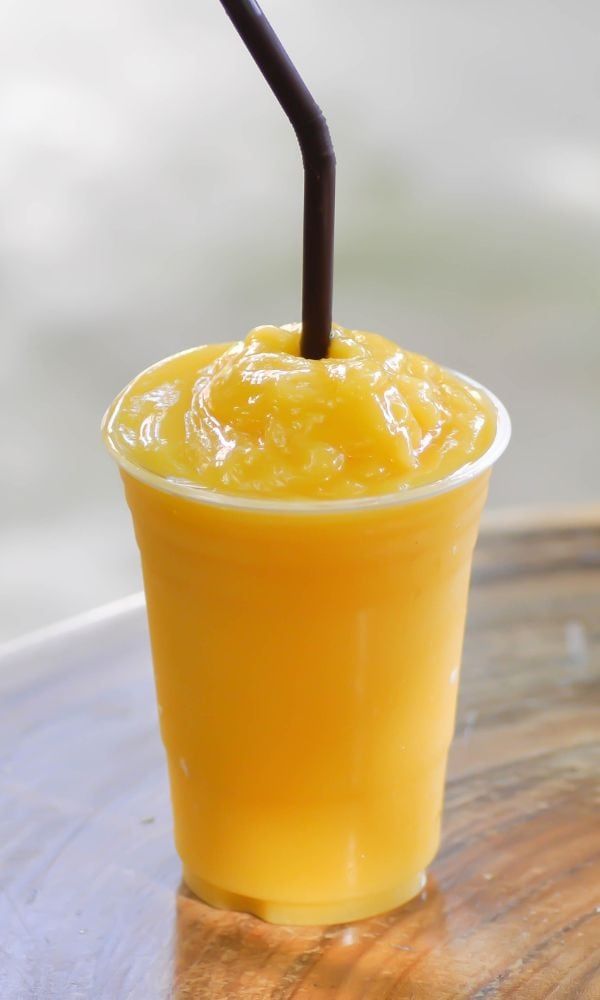 Mango Smoothie - 350 ml 
