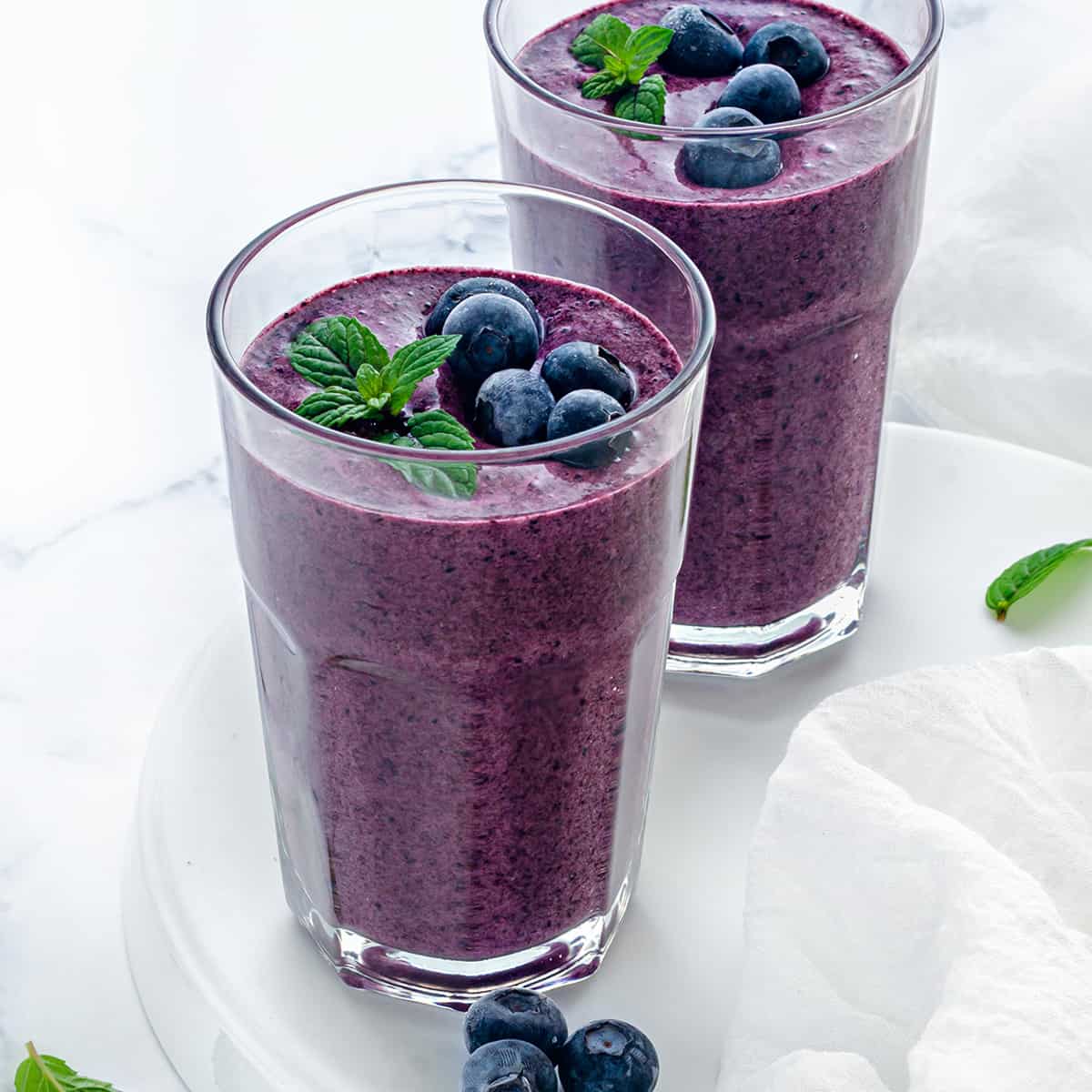 Berry Smoothie - 350 ml 