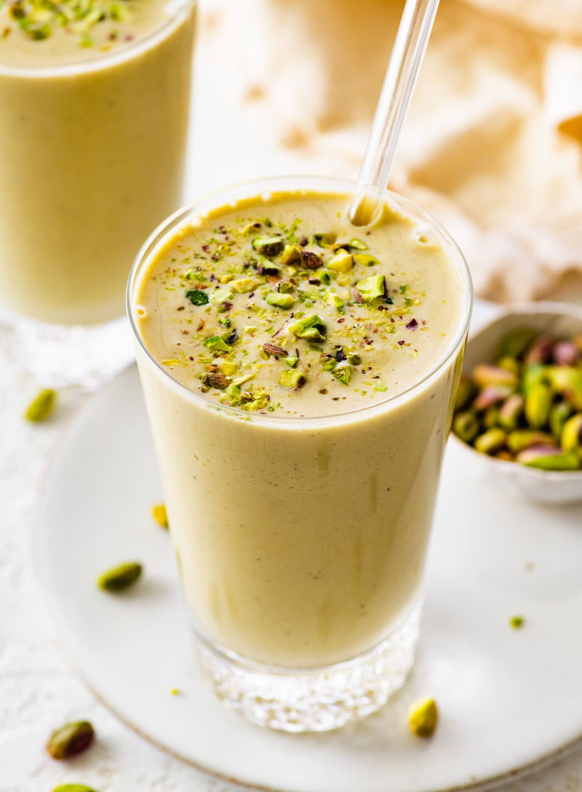 Pistachio Smoothie - 350 ml 