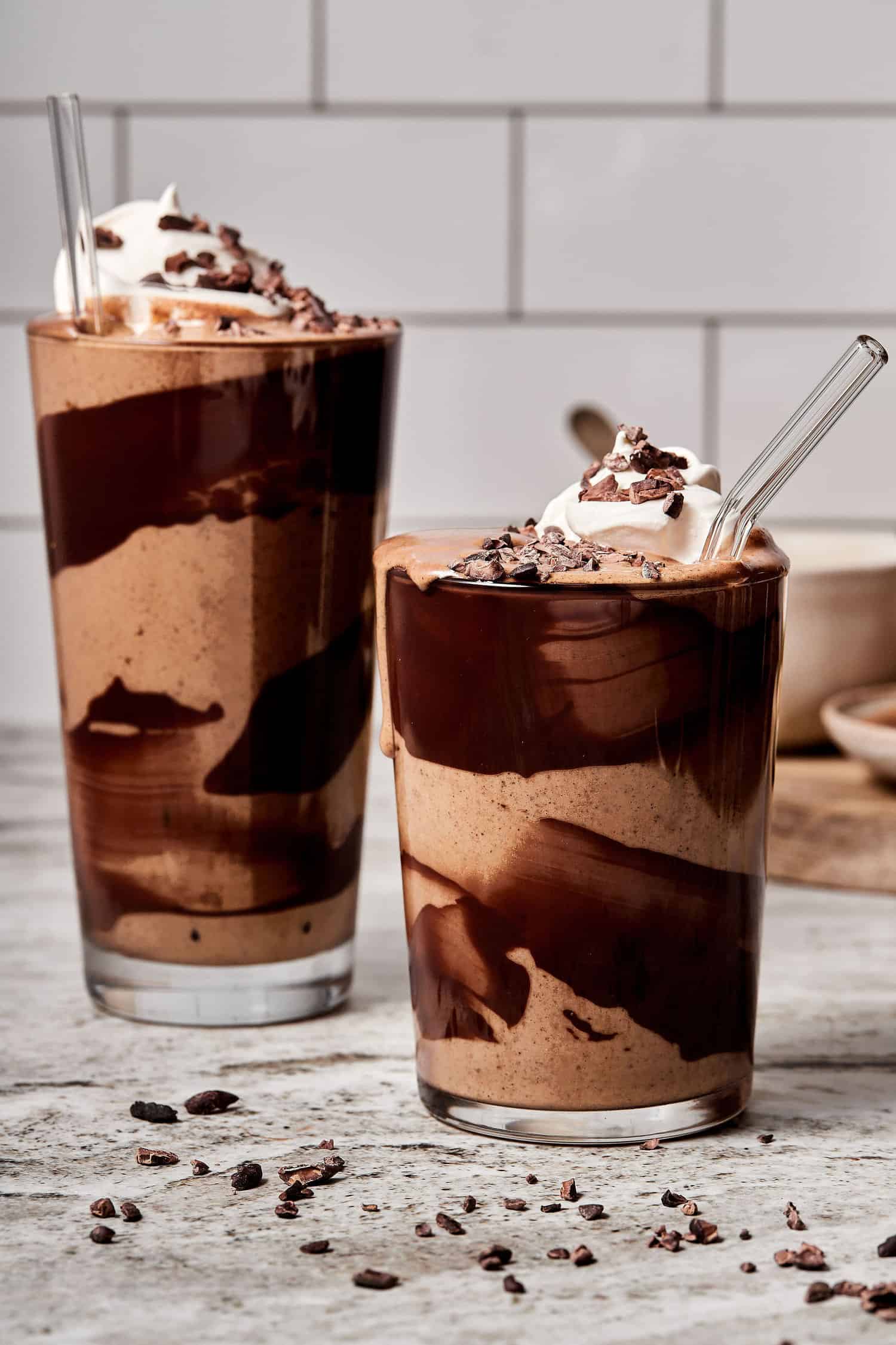 Chocolate  Smoothie - 350 ml 