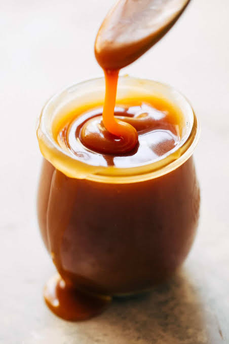 Buttery Caramel with a Hint of Sea Salt