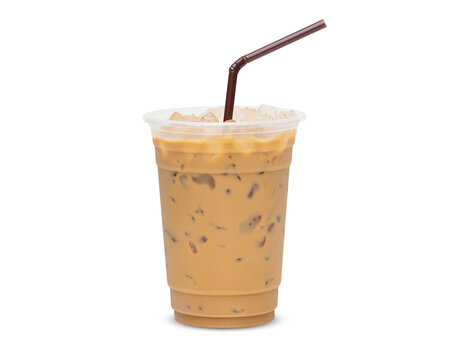 Iced Cafe Latte - 350 ml 
