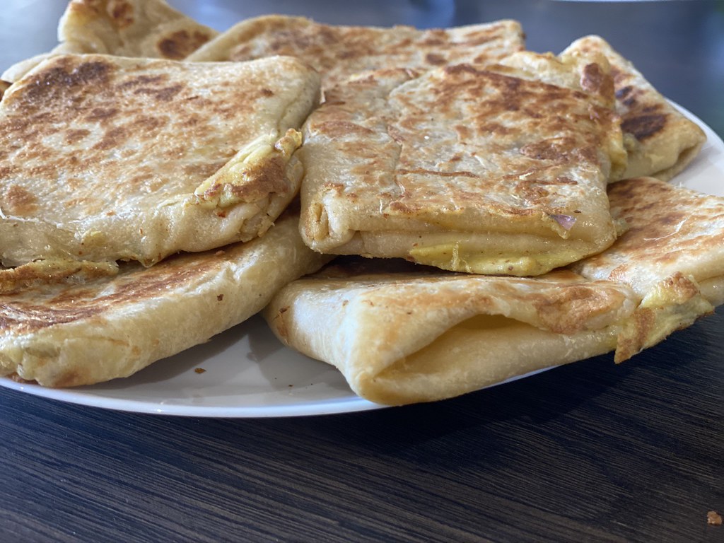 Egg Rotti
