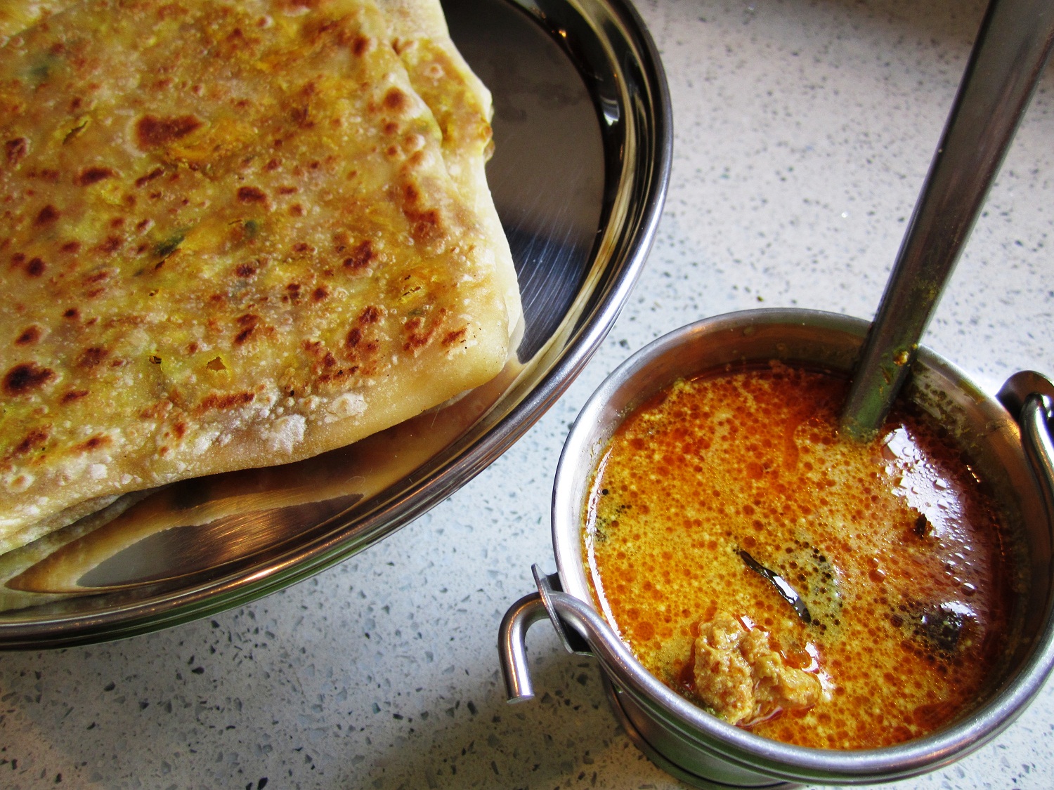 2 Parotta Mix Gravy