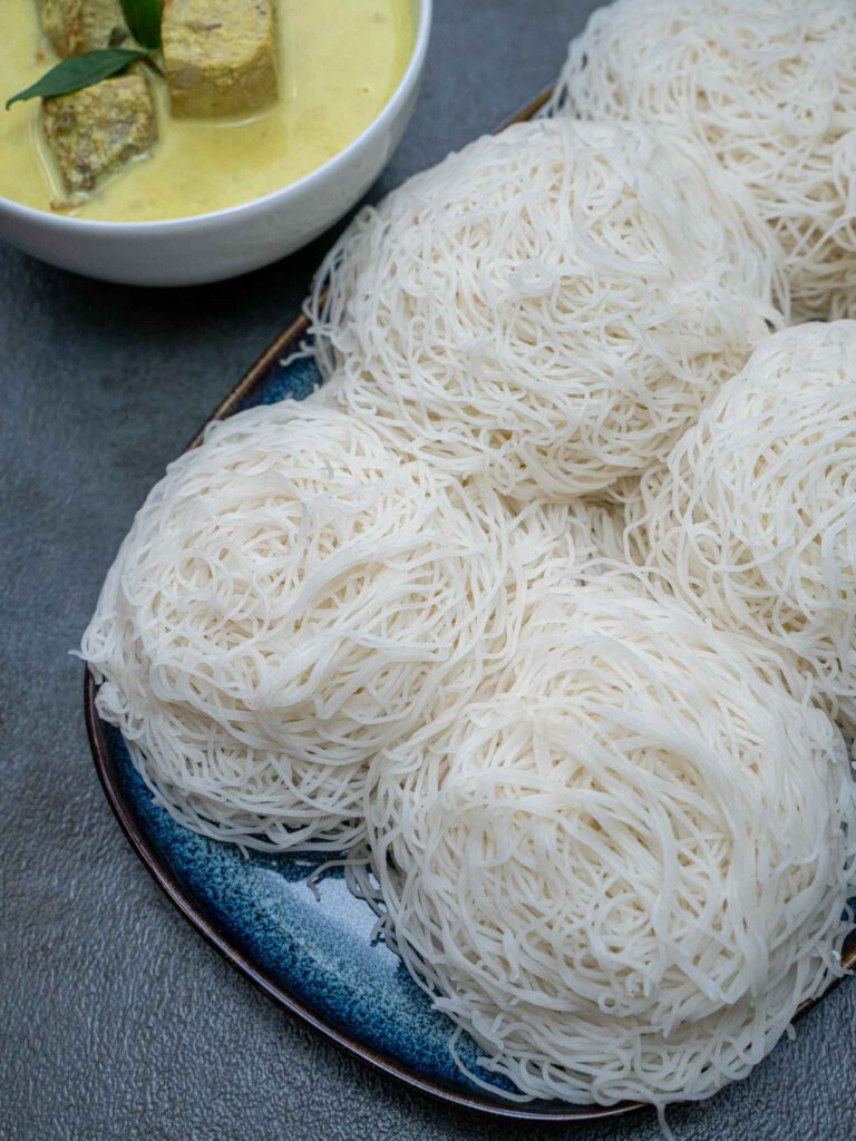 3 Idiyappam Mix Gravy