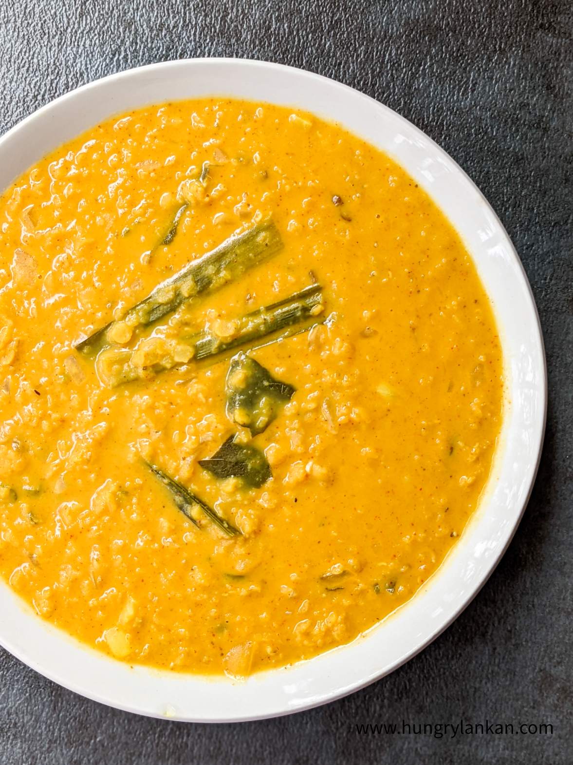 Dhall Curry