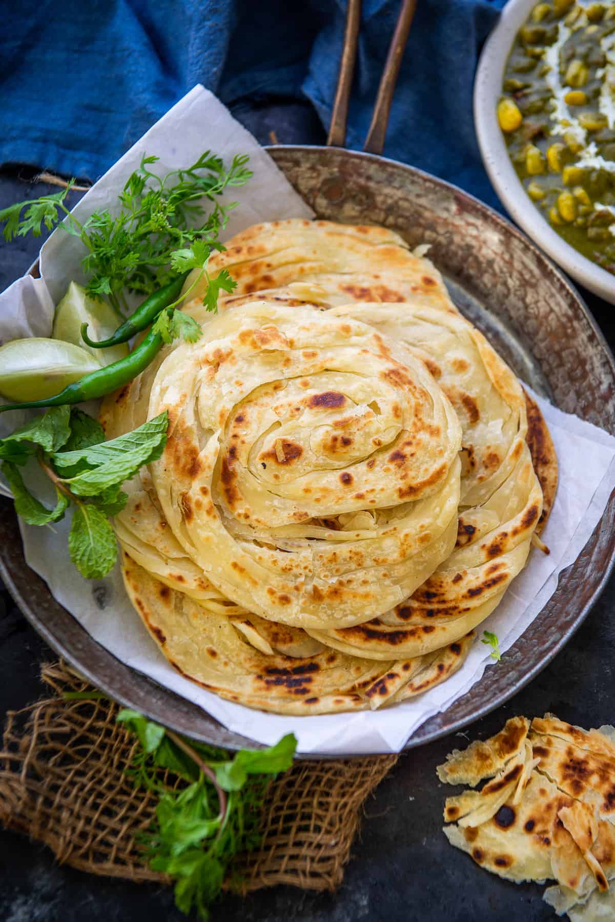 Parotta