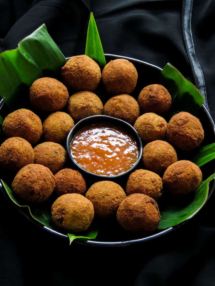 Fish Cutlet
