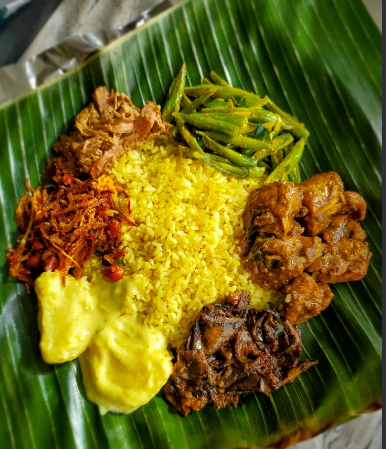 Beef Lamp Rice