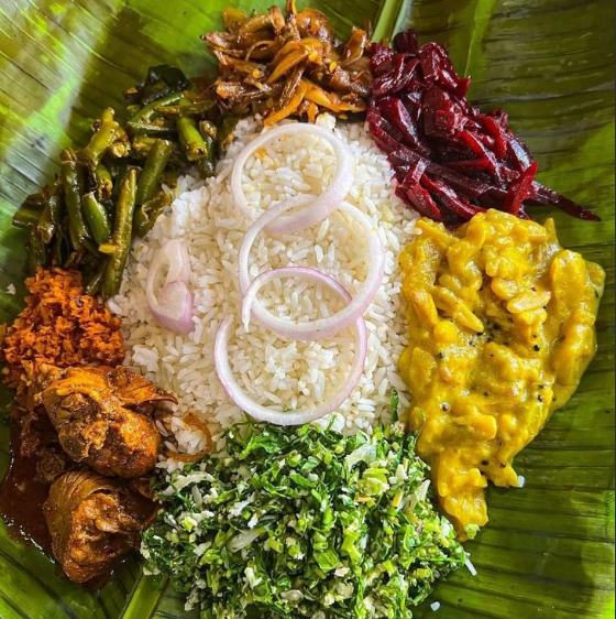 Chicken Lamp Rice